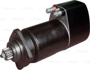 BOSCH F 042 002 105 - Starter autospares.lv