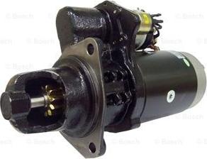 BOSCH F 042 002 100 - Starter autospares.lv