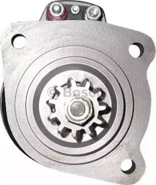 BOSCH F 042 002 113 - Starter autospares.lv