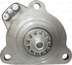 BOSCH F 042 002 112 - Starter autospares.lv