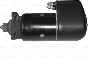 BOSCH F 042 002 117 - Starter autospares.lv