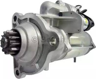 BOSCH F 042 002 139 - Starter autospares.lv