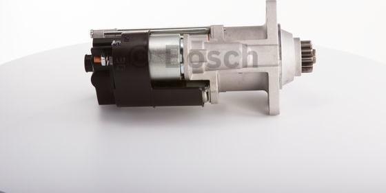 BOSCH F 042 002 135 - Starter autospares.lv