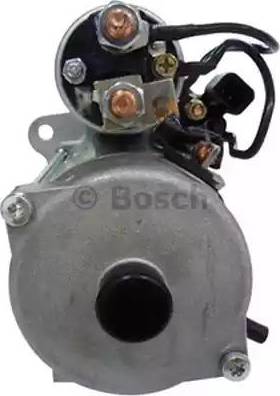 BOSCH F 042 002 138 - Starter autospares.lv