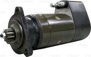 BOSCH F 042 002 132 - Starter autospares.lv