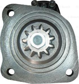 BOSCH F 042 002 120 - Starter autospares.lv