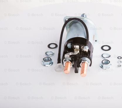 BOSCH F 042 010 577 - Solenoid Switch, starter autospares.lv