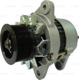 BOSCH F 042 309 005 - Alternator autospares.lv