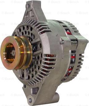 BOSCH F 042 304 041 - Alternator autospares.lv