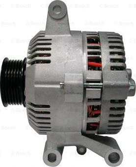 BOSCH F 042 304 054 - Alternator autospares.lv