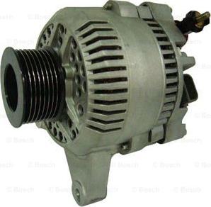 BOSCH F 042 304 052 - Alternator autospares.lv