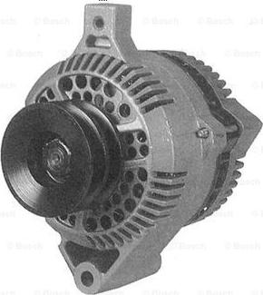 BOSCH F 042 304 057 - Alternator autospares.lv