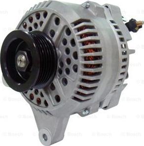 BOSCH F 042 304 031 - Alternator autospares.lv