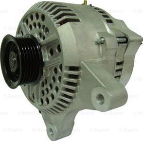 BOSCH F 042 304 032 - Alternator autospares.lv