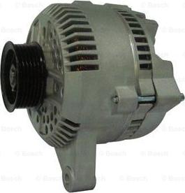 BOSCH F 042 304 026 - Alternator autospares.lv