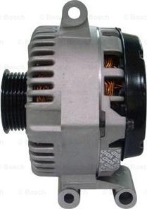 BOSCH F 042 304 076 - Alternator autospares.lv