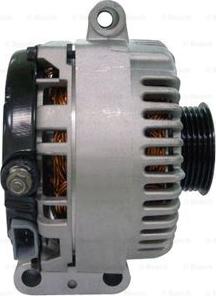 BOSCH F 042 304 076 - Alternator autospares.lv