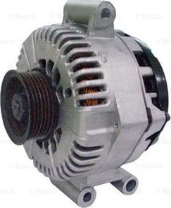 BOSCH F 042 304 072 - Alternator autospares.lv