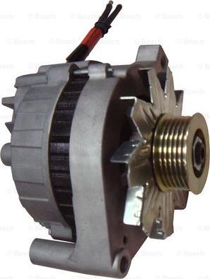 BOSCH F 042 304 077 - Alternator autospares.lv