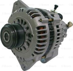 BOSCH F 042 305 058 - Alternator autospares.lv