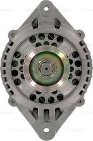 BOSCH F 042 305 009 - Alternator autospares.lv