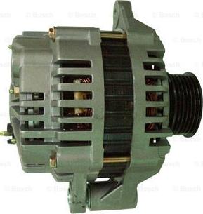 BOSCH F 042 305 003 - Alternator autospares.lv