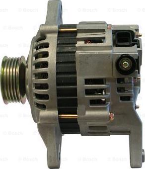 BOSCH F 042 305 014 - Alternator autospares.lv