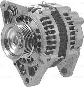 BOSCH F 042 305 010 - Alternator autospares.lv