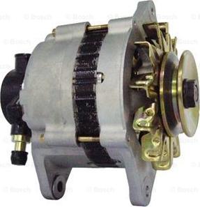 BOSCH F 042 305 032 - Alternator autospares.lv