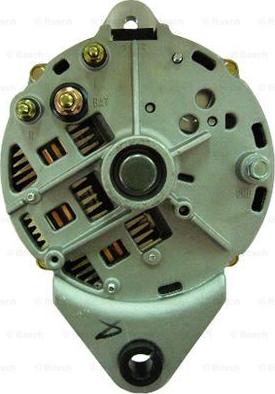 BOSCH F 042 300 062 - Alternator autospares.lv