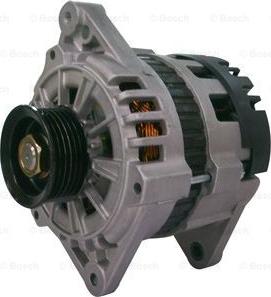 BOSCH F 042 300 071 - Alternator autospares.lv