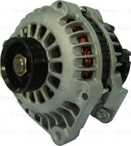 BOSCH F 042 300 149 - Alternator autospares.lv