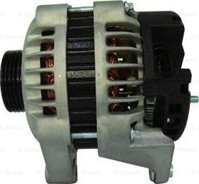 BOSCH F 042 300 149 - Alternator autospares.lv