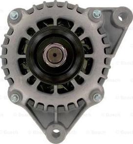 BOSCH F 042 300 161 - Alternator autospares.lv