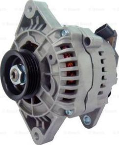 BOSCH F 042 301 041 - Alternator autospares.lv