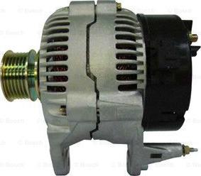 BOSCH F 042 301 043 - Alternator autospares.lv