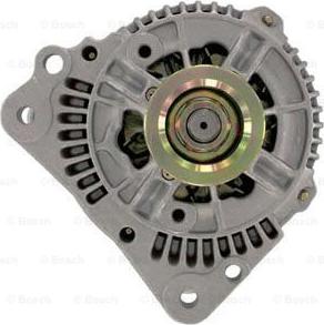 BOSCH F 042 301 043 - Alternator autospares.lv