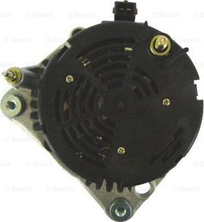 BOSCH F 042 301 043 - Alternator autospares.lv