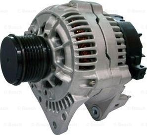 BOSCH F 042 301 050 - Alternator autospares.lv