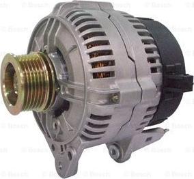 BOSCH F 042 301 069 - Alternator autospares.lv