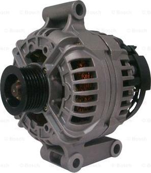 BOSCH F 042 301 066 - Alternator autospares.lv