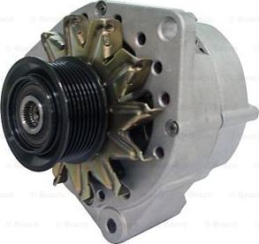 BOSCH F 042 301 009 - Alternator autospares.lv