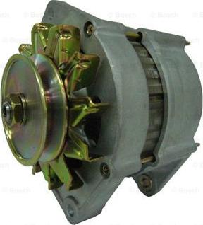 BOSCH F 042 301 000 - Alternator autospares.lv