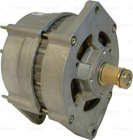 BOSCH F 042 301 015 - Alternator autospares.lv