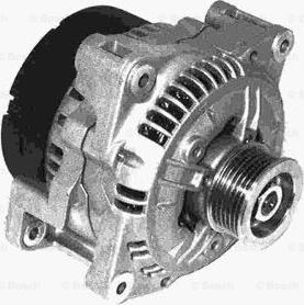 BOSCH F 042 301 074 - Alternator autospares.lv