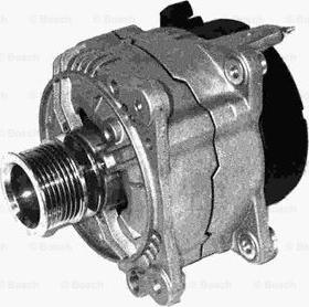 BOSCH F 042 301 071 - Alternator autospares.lv