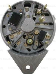 BOSCH F 042 301 155 - Alternator autospares.lv