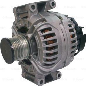 BOSCH F 042 301 150 - Alternator autospares.lv