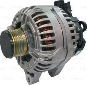 BOSCH F 042 301 109 - Alternator autospares.lv