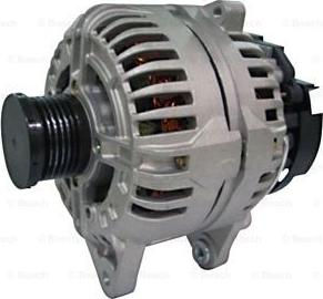 BOSCH F 042 301 106 - Alternator autospares.lv